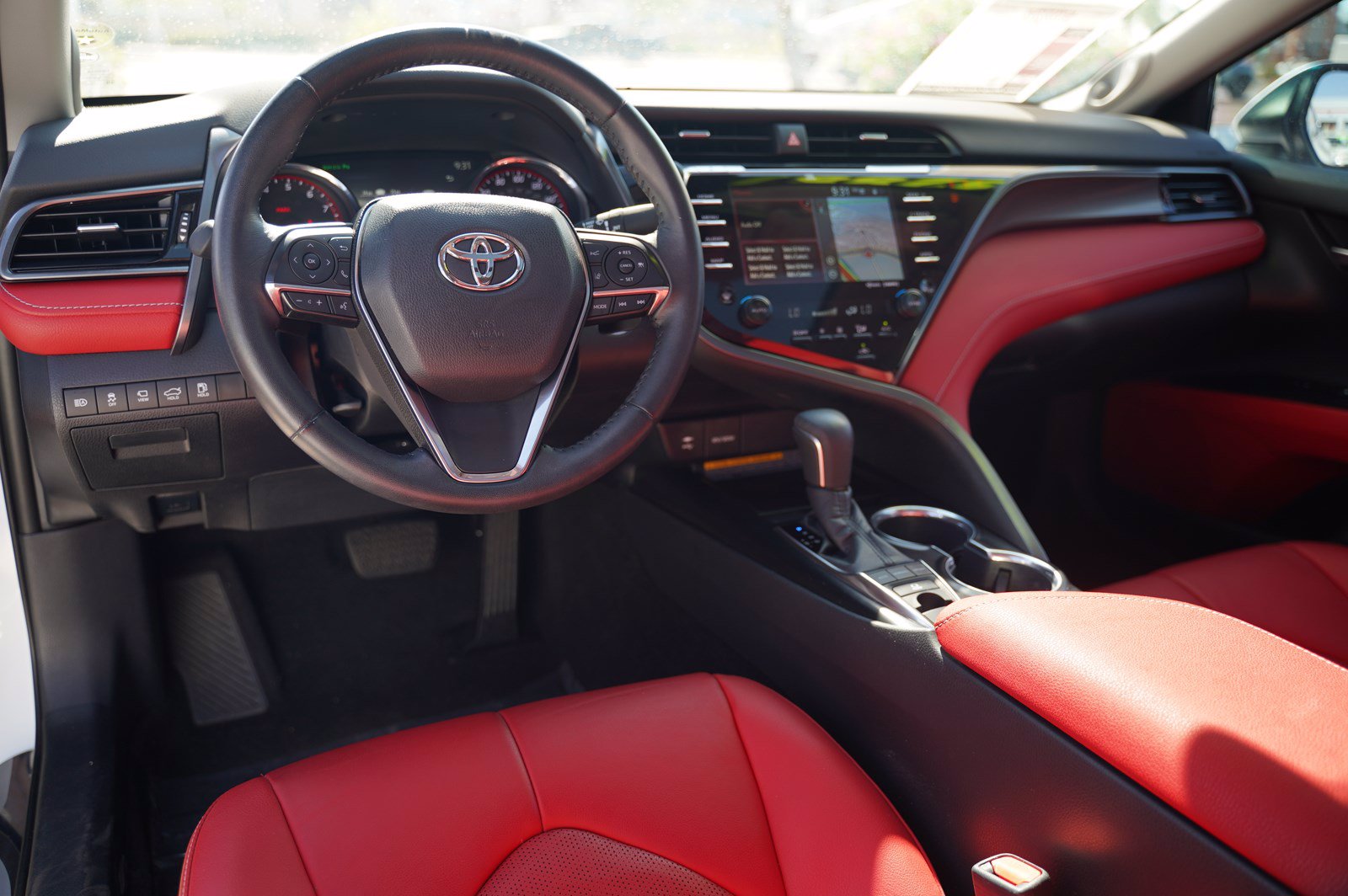 Certified Pre-Owned 2019 Toyota Camry XSE V6 FWD 4dr Car