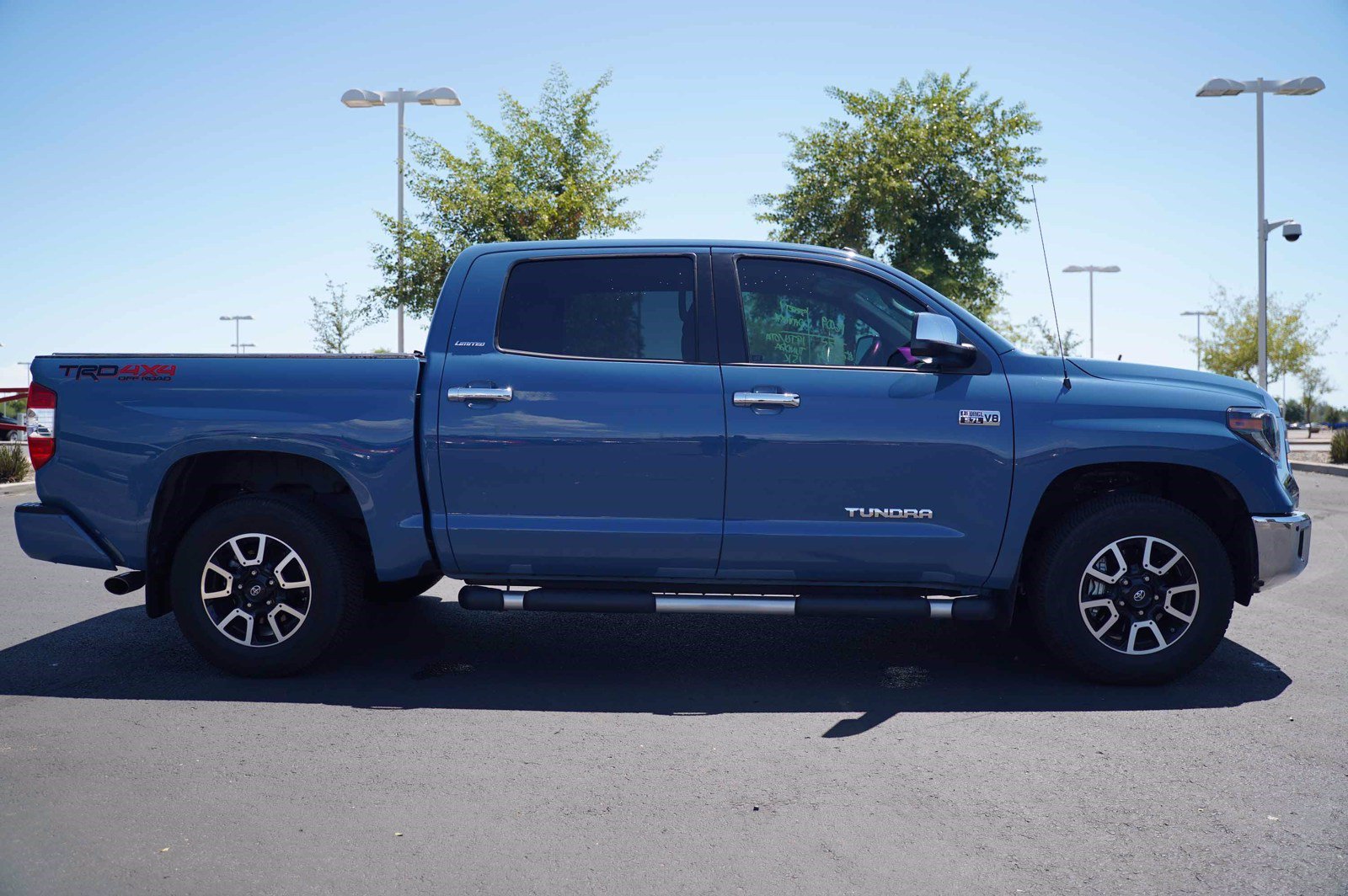 Certified Pre-Owned 2019 Toyota Tundra 4WD Limited 4WD Crew Cab Pickup